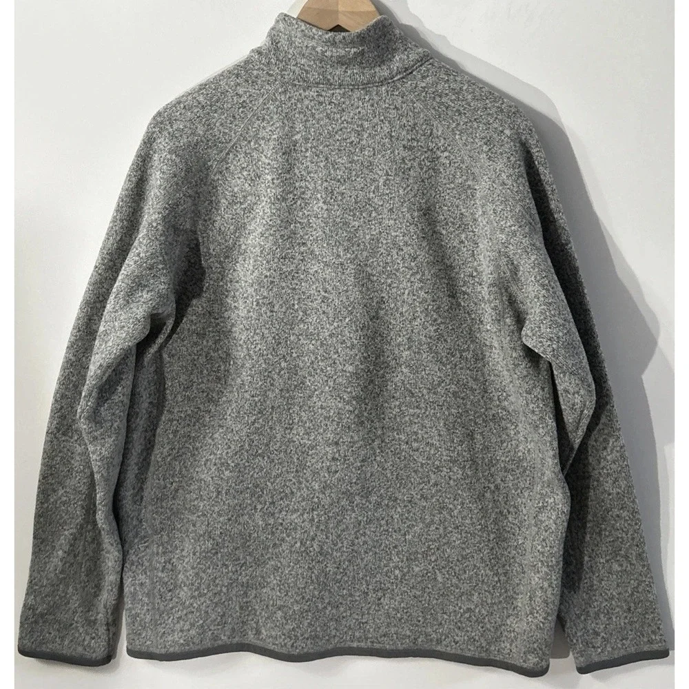 Mens Patagonia Better Sweater Perdue University Pi Kappa Alpha Fraternity Large